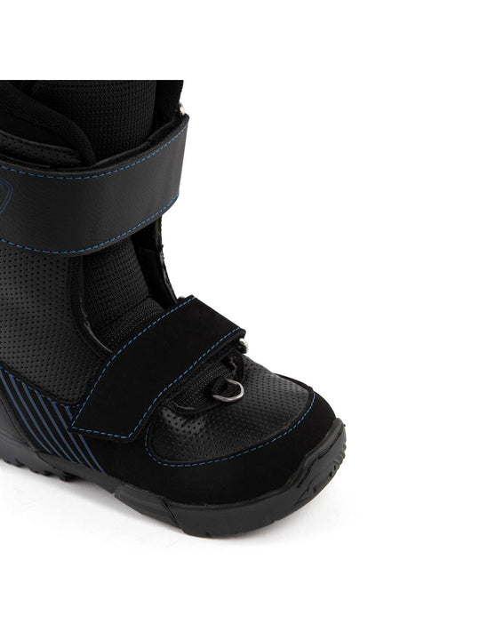 Buty snowboardowe dla dzieci ROSSIGNOL CRUMB TODDLER (9/10/11) czarny
Buty snowboardowe dla dzieci ROSSIGNOL CRUMB TODDLER (9/10/11) czarny