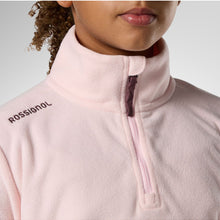 Bluza juniorska ROSSIGNOL Jr Quarter Zip Polar Fleece różowa
Bluza juniorska ROSSIGNOL Jr Quarter Zip Polar Fleece różowa