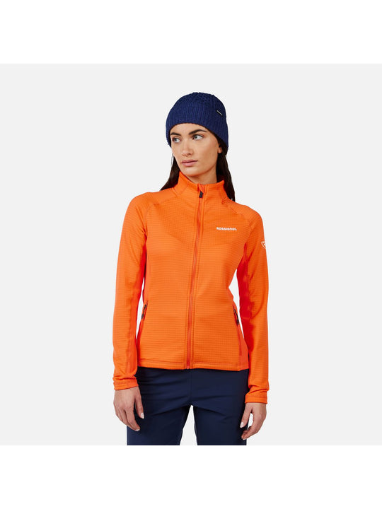 Bluza damska ROSSIGNOL W Blackside Mix HZ Fleece pomarańczowa
Bluza damska ROSSIGNOL W Blackside Mix HZ Fleece pomarańczowa