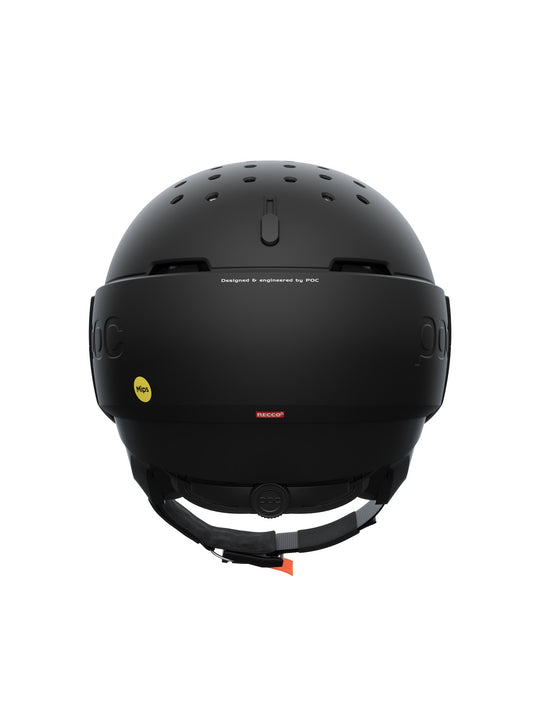 Kask narciarski POC LEVATOR MIPS czarny mat
Kask narciarski POC LEVATOR MIPS czarny mat