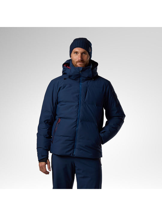 Kurtka narciarska męska ROSSIGNOL M Snowblaze Down Cb Ski Jacket niebieska
Kurtka narciarska męska ROSSIGNOL M Snowblaze Down Cb Ski Jacket niebieska
