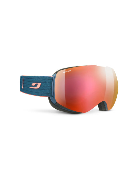Gogle narciarskie JULBO SHADOW niebieskie fotochrom Cat 2-3 polaryzacja
Gogle narciarskie JULBO SHADOW niebieskie fotochrom Cat 2-3 polaryzacja
