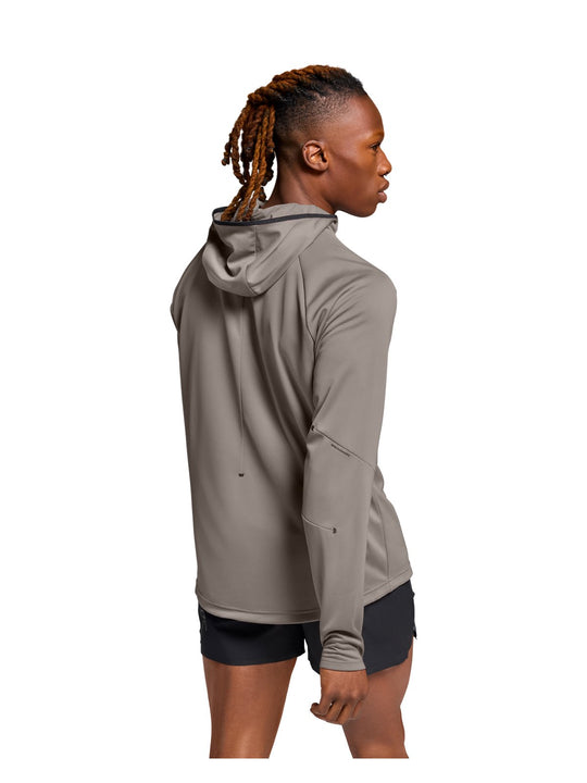 Bluza do biegania ON RUNNING Climate Zip Hoodie beżowy
Bluza do biegania ON RUNNING Climate Zip Hoodie beżowy