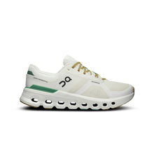 Buty do biegania męskie ON RUNNING Cloudrunner 2 - biało zielone
Buty do biegania męskie ON RUNNING Cloudrunner 2 - biało zielone