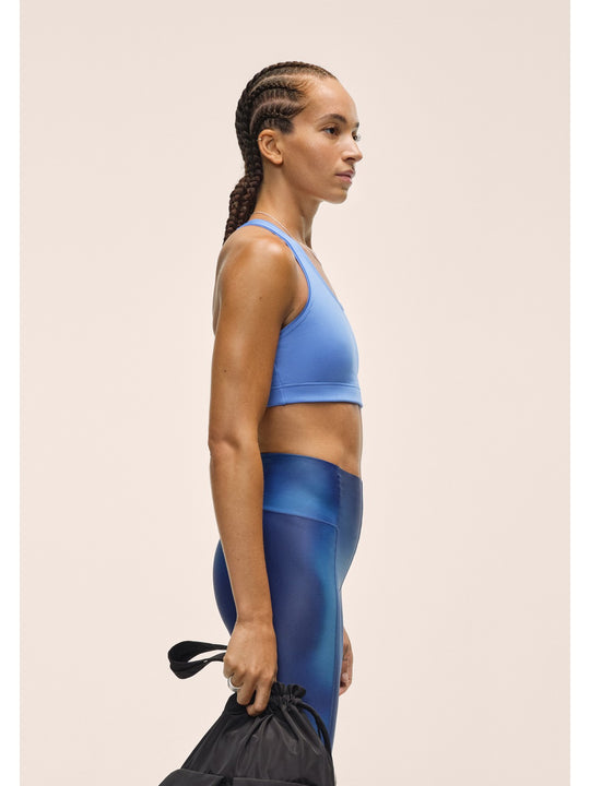 Stanik Casall Iconic Sports Bra kolor niebieski
Stanik Casall Iconic Sports Bra kolor niebieski
