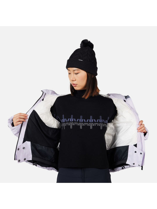 Kurtka narciarska damska ROSSIGNOL W DAILLE DOWN JKT szara
Kurtka narciarska damska ROSSIGNOL W DAILLE DOWN JKT szara