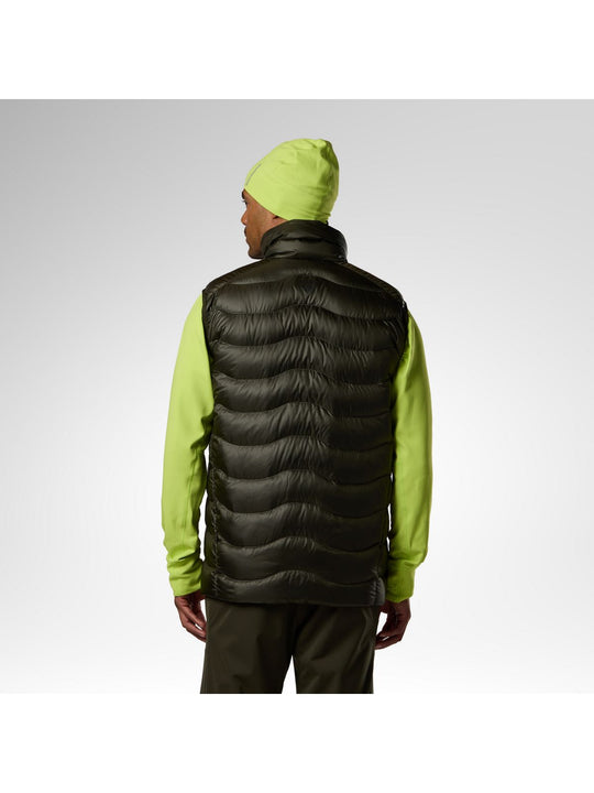 Kamizelka męska ROSSIGNOL M Verok Down Vest zielona
Kamizelka męska ROSSIGNOL M Verok Down Vest zielona
