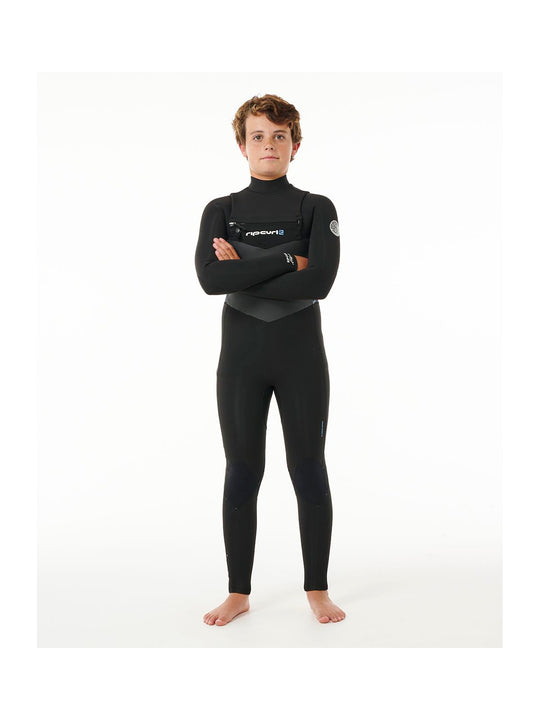Pianka surfingowa dziecięca RIP CURL Kids Dawn Patrol Cz 43 Gb S czarna - Adventure Sports
Pianka surfingowa dziecięca RIP CURL Kids Dawn Patrol Cz 43 Gb S czarna - Adventure Sports