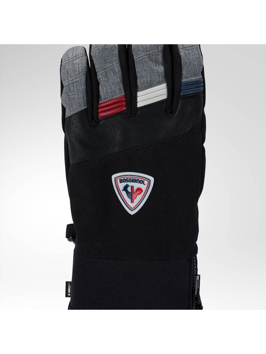 Rękawice narciarskie męskie ROSSIGNOL M Strato Ski Gloves R-Shell Dr szare
Rękawice narciarskie męskie ROSSIGNOL M Strato Ski Gloves R-Shell Dr szare