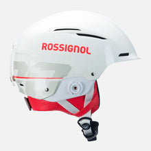Kask narciarski ROSSIGNOL HERO Slalom Impacts white z gardą
Kask narciarski ROSSIGNOL HERO Slalom Impacts white z gardą