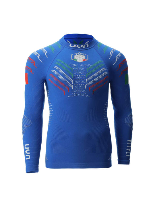 Koszulka męska UYN Natyon 3.0 Italy Uw Shirt Lg Sl.Turtle Neck
Koszulka męska UYN Natyon 3.0 Italy Uw Shirt Lg Sl.Turtle Neck
