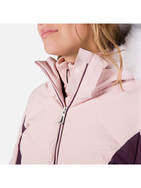 Kurtka na narty damska Rossignol W Staci Jkt różowy - narciarska - Adventure Sports
Kurtka na narty damska Rossignol W Staci Jkt różowy - narciarska - Adventure Sports