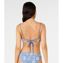 Góra bikini RIP CURL Catalina Waves Sliding Tri niebieski
Góra bikini RIP CURL Catalina Waves Sliding Tri niebieski