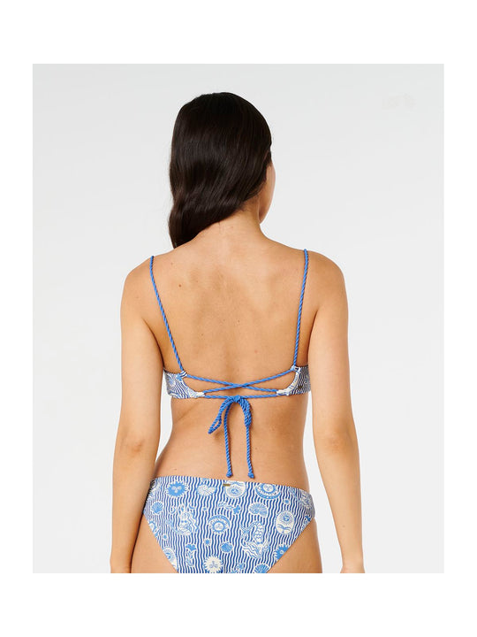 Góra bikini RIP CURL Catalina Waves Sliding Tri niebieski
Góra bikini RIP CURL Catalina Waves Sliding Tri niebieski