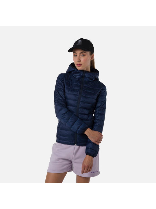 Kurtka damska ROSSIGNOL W Rossi Light Hood Jkt granatowa - narciarska - Adventure Sports
Kurtka damska ROSSIGNOL W Rossi Light Hood Jkt granatowa - narciarska - Adventure Sports