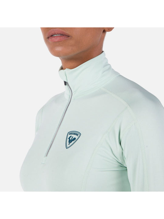 Bluza damska ROSSIGNOL W Classique 1/2 Zip szary
Bluza damska ROSSIGNOL W Classique 1/2 Zip szary