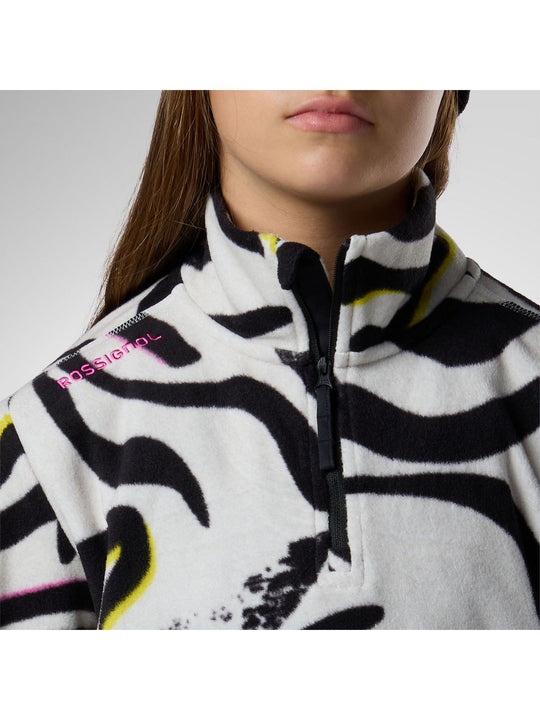 Bluza juniorska ROSSIGNOL Jr Quarter Zip Polar Fleece multikolor
Bluza juniorska ROSSIGNOL Jr Quarter Zip Polar Fleece multikolor