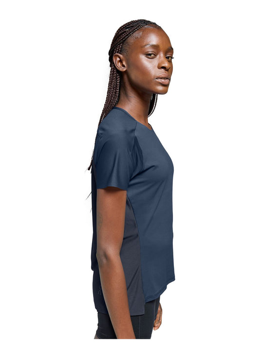 Koszulka do biegania ON RUNNING Performance-T granatowy
Koszulka do biegania ON RUNNING Performance-T granatowy