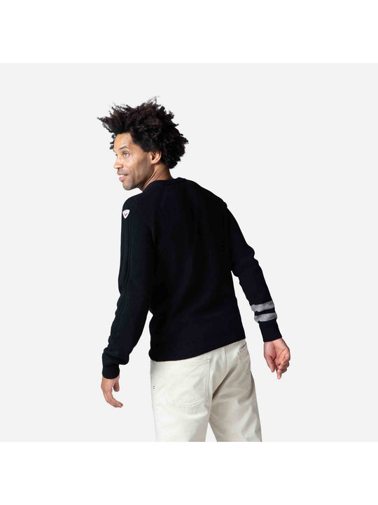 Sweter Rossignol Signature Knit czarny - Adventure Sports
Sweter Rossignol Signature Knit czarny - Adventure Sports