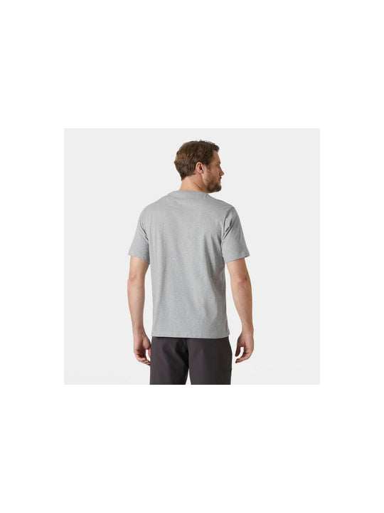Koszulka męska Męska HELLY HANSEN Hh Logo T-Shirt 3.0 szara
Koszulka męska Męska HELLY HANSEN Hh Logo T-Shirt 3.0 szara
