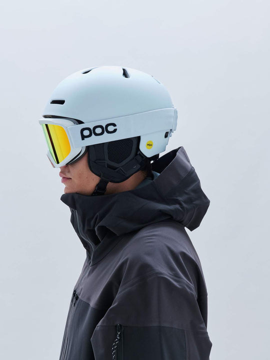 Kask narciarski POC Fornix MIPS biały mat
Kask narciarski POC Fornix MIPS biały mat