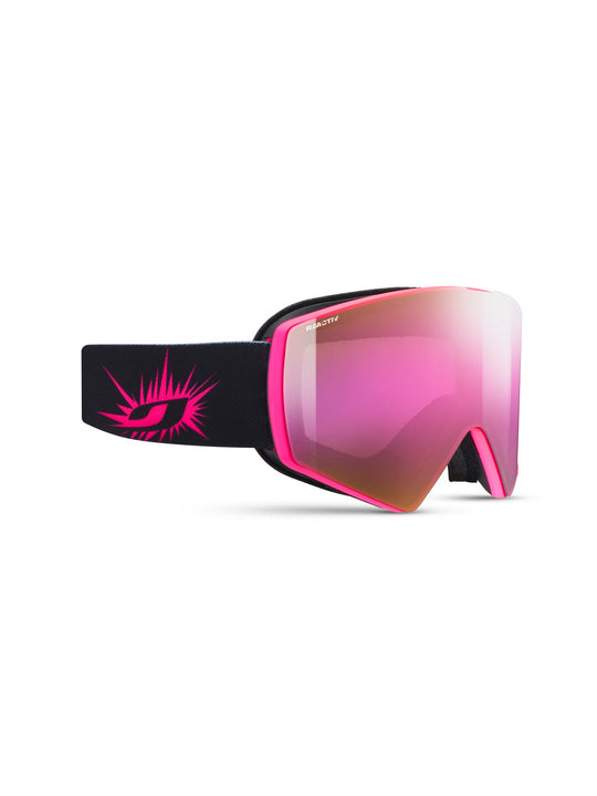 Gogle narciarskie Julbo Razor Edge różowy fotochtom Cat 1-3 High Contrast - XL - Adventure Sports
Gogle narciarskie Julbo Razor Edge różowy fotochtom Cat 1-3 High Contrast - XL - Adventure Sports