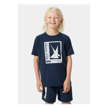 Koszulka dziecięca HELLY HANSEN Jr Port T-Shirt granatowy - Adventure Sports
Koszulka dziecięca HELLY HANSEN Jr Port T-Shirt granatowy - Adventure Sports
