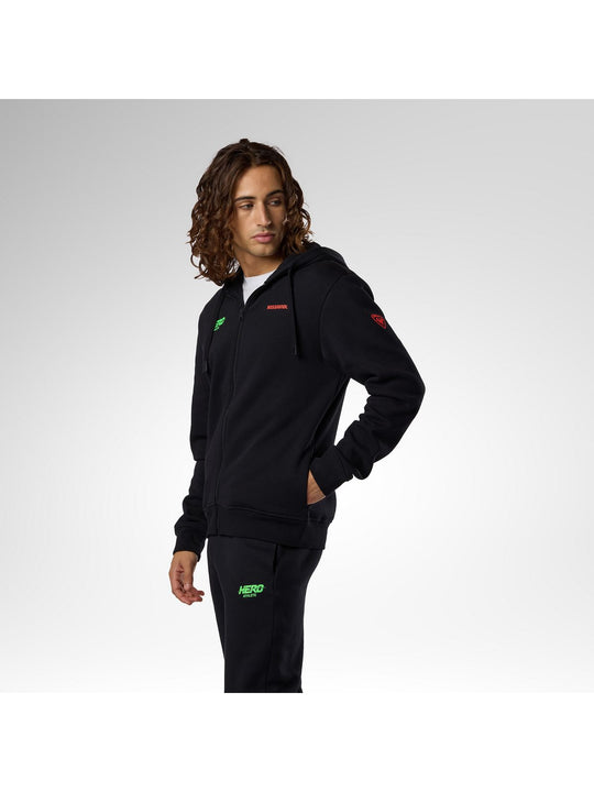 Bluza męska ROSSIGNOL HERO FZH czarna
Bluza męska ROSSIGNOL HERO FZH czarna