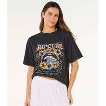 Koszulka damska RIP CURL Pacific Coast Heritage Tee czarna
Koszulka damska RIP CURL Pacific Coast Heritage Tee czarna