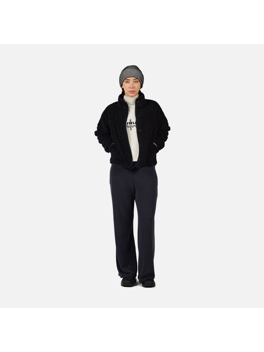 Bluza damska ROSSIGNOL W ALLTRACK SNAP SHERPA JKT czarna
Bluza damska ROSSIGNOL W ALLTRACK SNAP SHERPA JKT czarna