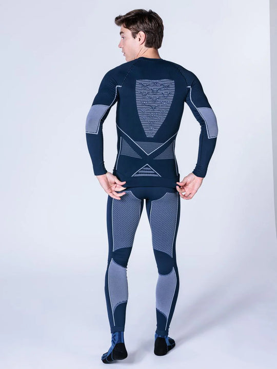 Koszulka termoaktywna X-Bionic Energy Accumulator 4.0 Shirt Lg Sl Men niebieski
Koszulka termoaktywna X-Bionic Energy Accumulator 4.0 Shirt Lg Sl Men niebieski