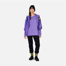 Koszulka unisex ROSSIGNOL SUPER LS TEE fioletowa
Koszulka unisex ROSSIGNOL SUPER LS TEE fioletowa