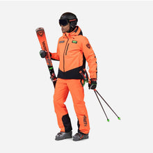 Kurtka narciarska męska ROSSIGNOL Hero Blackside Insulated Jkt czerwona
Kurtka narciarska męska ROSSIGNOL Hero Blackside Insulated Jkt czerwona