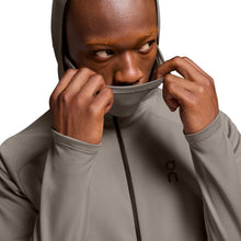 Bluza do biegania ON RUNNING Climate Zip Hoodie beżowy
Bluza do biegania ON RUNNING Climate Zip Hoodie beżowy