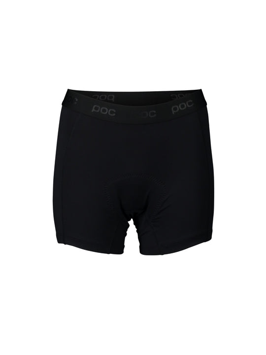 Bokserki rowerowe damskie POC W's RE-CYCLE Boxer - czarny
Bokserki rowerowe damskie POC W's RE-CYCLE Boxer - czarny