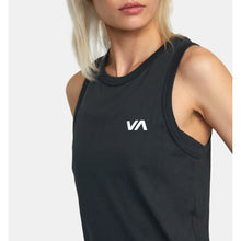 Top sportowy damski RVCA Va Muscle czarny
Top sportowy damski RVCA Va Muscle czarny