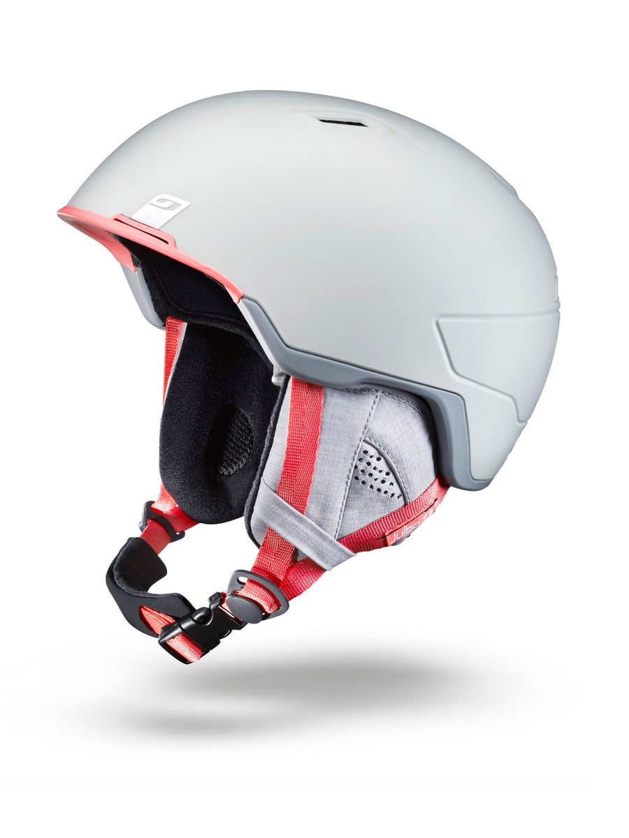 Kask narciarski JULBO Hal szaro różowy - Adventure Sports