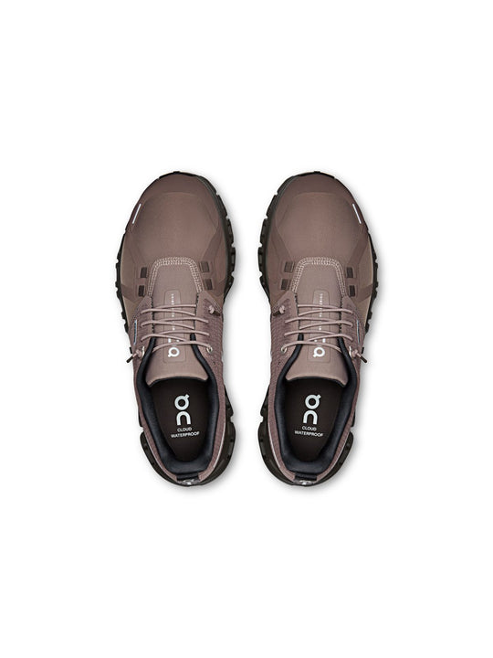 Buty sportowe damskie ON Cloud 6 WaterProof brązowy
Buty sportowe damskie ON Cloud 6 WaterProof brązowy