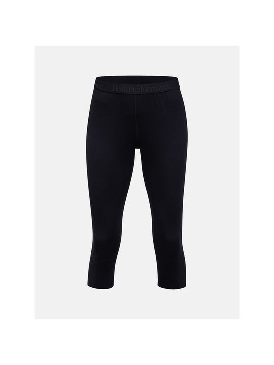 Spodnie termiczne damskie PEAK PERFORMANCE Magic 3/4 Short Johns Wool-blend Baselayer Women czarne
Spodnie termiczne damskie PEAK PERFORMANCE Magic 3/4 Short Johns Wool-blend Baselayer Women czarne