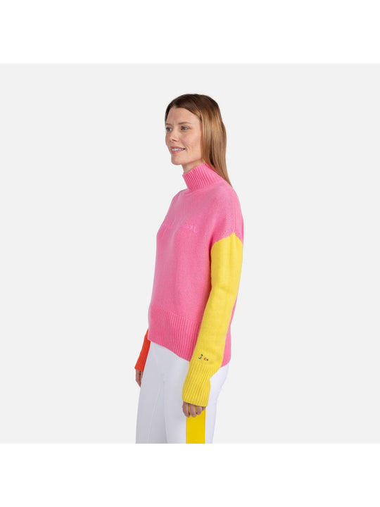 Sweter Rossignol W Jcc Lounge Pull różowy - Adventure Sports
Sweter Rossignol W Jcc Lounge Pull różowy - Adventure Sports