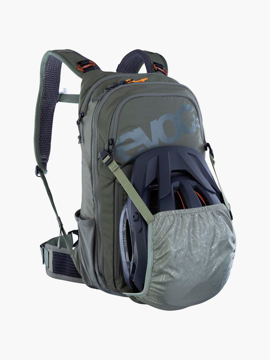 Plecak rowerowy EVOC Stage 12 dark olive
Plecak rowerowy EVOC Stage 12 dark olive
