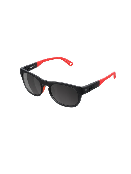 Okulary juniorskie POC EVOLVE - czarne
Okulary juniorskie POC EVOLVE - czarne