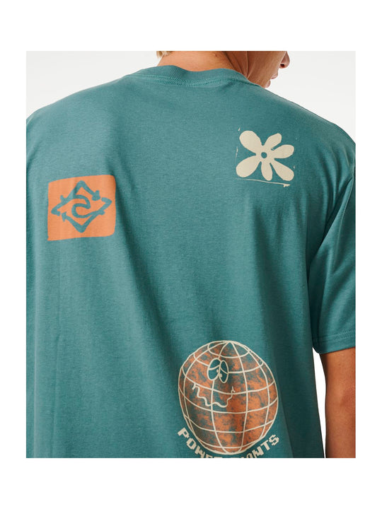 Koszulka RIP CURL Swc Power Plants Tee niebieski - Adventure Sports
Koszulka RIP CURL Swc Power Plants Tee niebieski - Adventure Sports