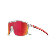 Okulary rowerowe JULBO FREQUENCY crystal/czerwone | Spectron cat 3 - M - Adventure Sports
Okulary rowerowe JULBO FREQUENCY crystal/czerwone | Spectron cat 3 - M - Adventure Sports
