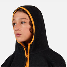 Bluza dziecięca ROSSIGNOL JR All Track Anorak Fleece czarna
Bluza dziecięca ROSSIGNOL JR All Track Anorak Fleece czarna