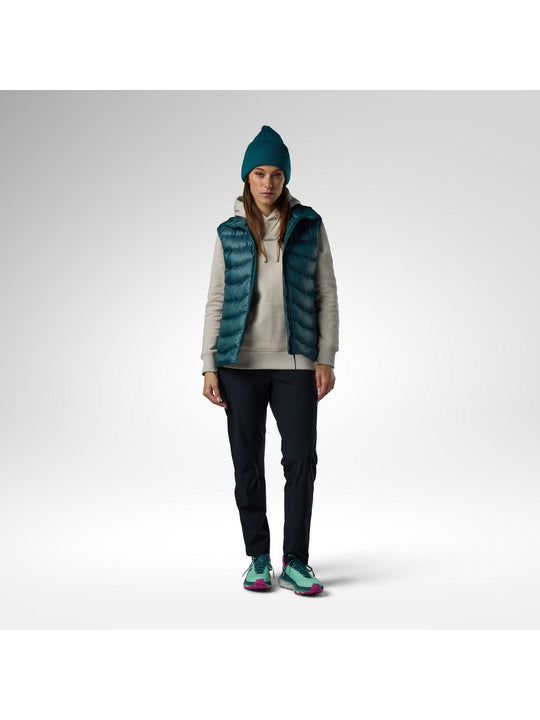 Kamizelka damska ROSSIGNOL W Verok Down Vest zielona
Kamizelka damska ROSSIGNOL W Verok Down Vest zielona