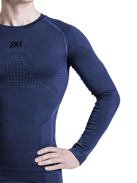 Koszulka męska X-Bionic Invent Shirt Ls Marine
Koszulka męska X-Bionic Invent Shirt Ls Marine