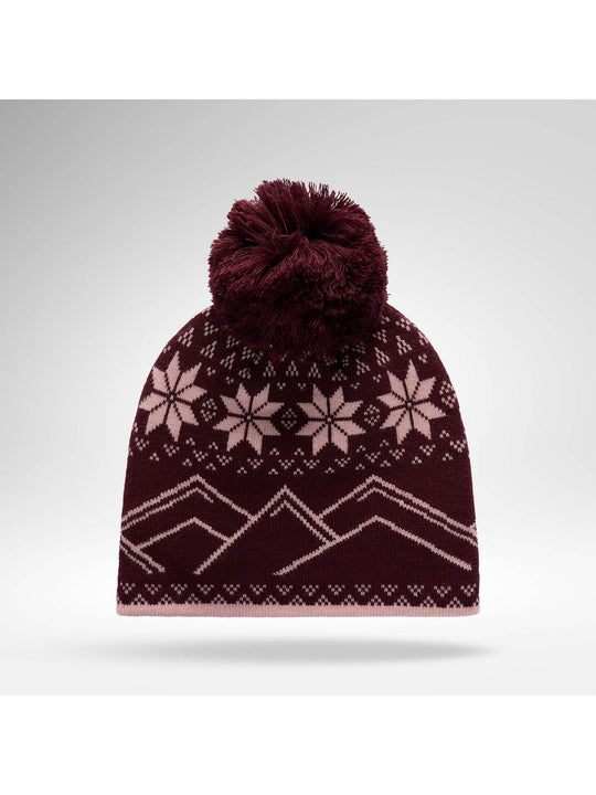 Czapka juniorska ROSSIGNOL Jr Pompom Beanie bordowa
Czapka juniorska ROSSIGNOL Jr Pompom Beanie bordowa