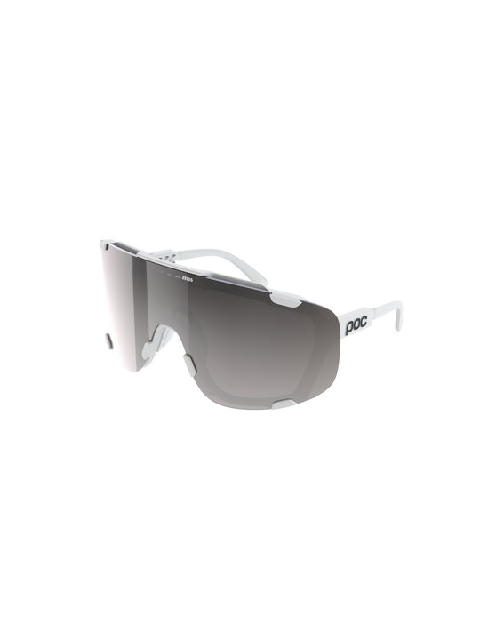 Okulary rowerowe POC Devour Wide Fit białe - Clarity Road/Sunny Silver cat.3
Okulary rowerowe POC Devour Wide Fit białe - Clarity Road/Sunny Silver cat.3