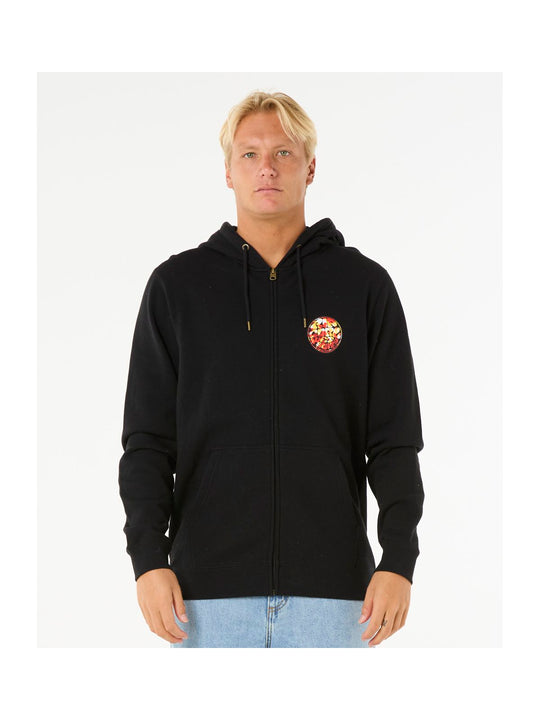 Bluza męska RIP CURL Wettie Passage Icon Zip Thru czarna
Bluza męska RIP CURL Wettie Passage Icon Zip Thru czarna